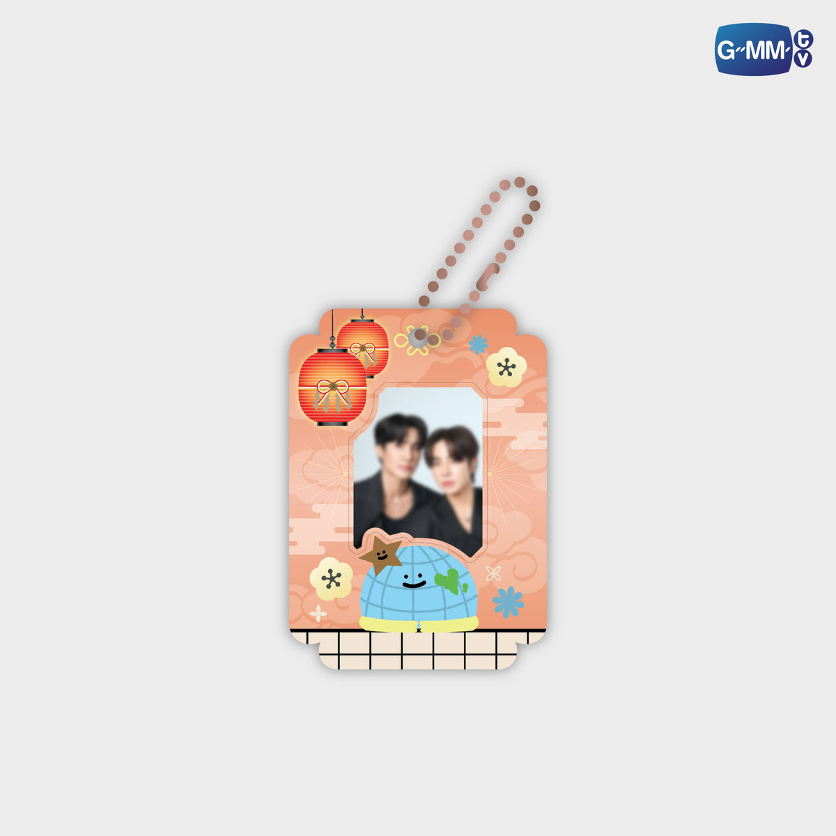 HIKONE26-063 EARTHMIX MINI CARD HOLDER | FUKUOKA POP UP STORE SEP 2026_
