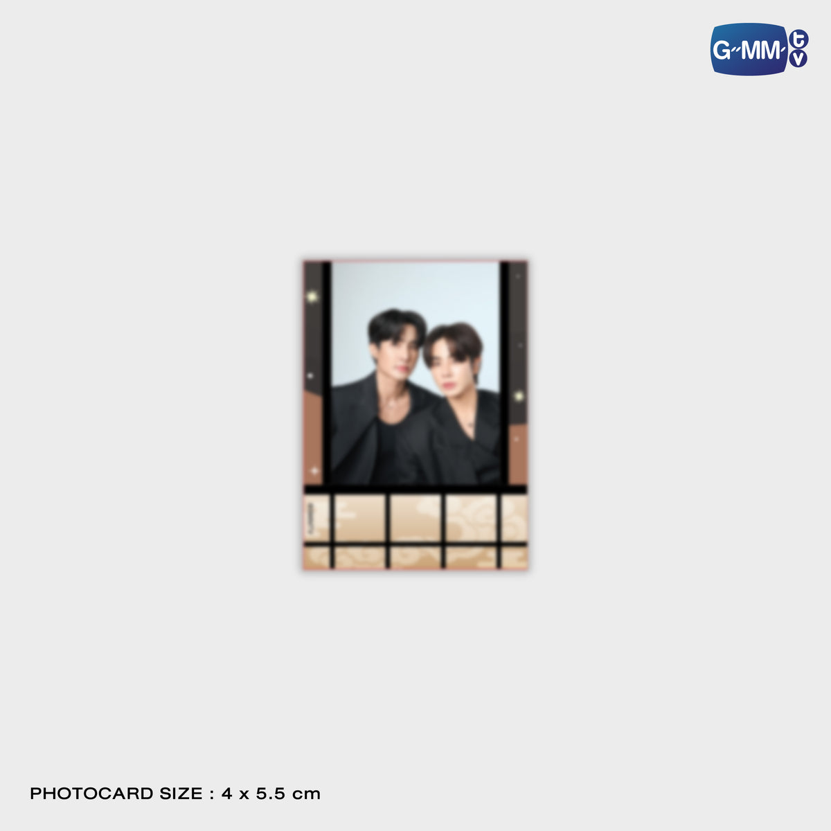 HIKONE26-063 EARTHMIX MINI CARD HOLDER | FUKUOKA POP UP STORE SEP 2026_
