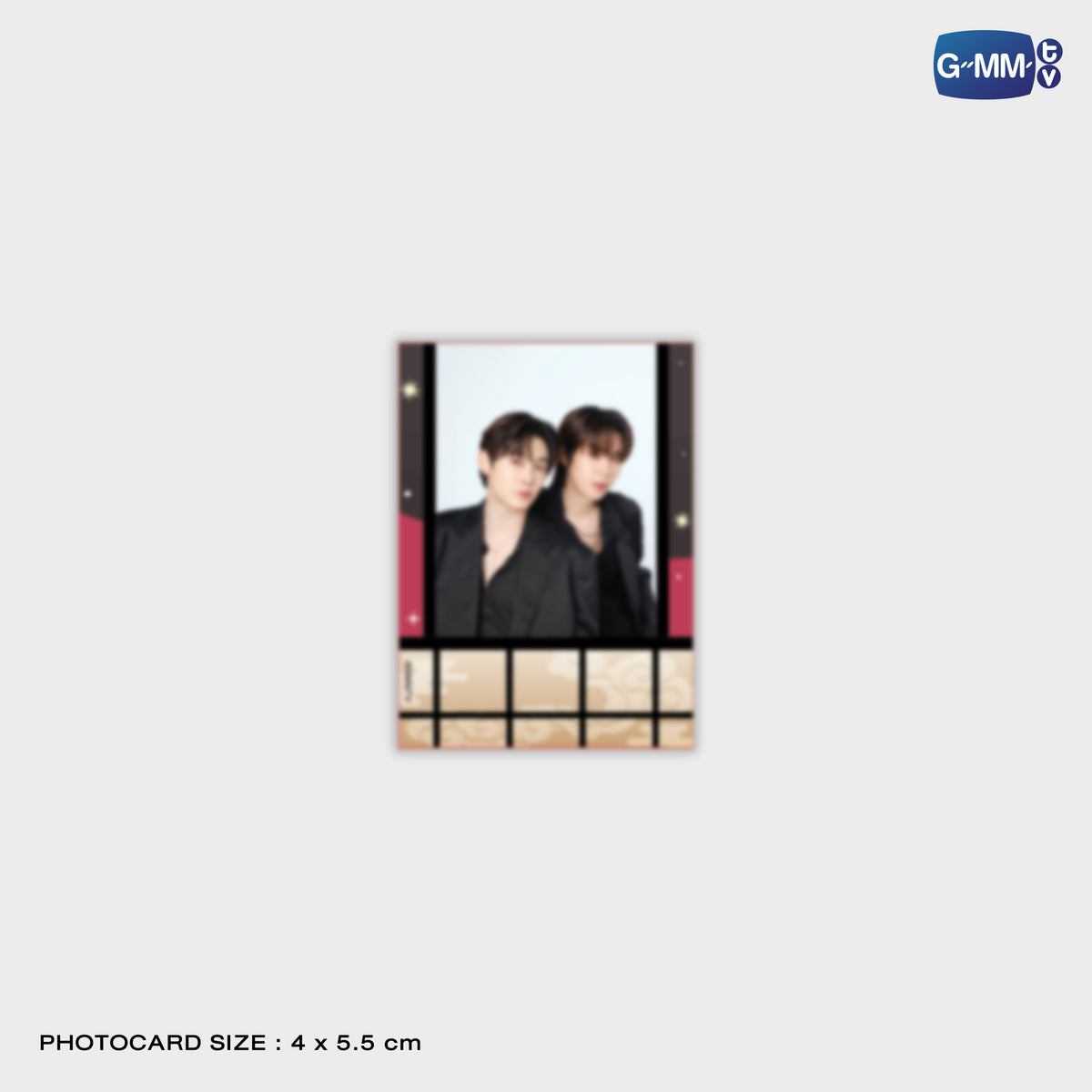 HIKONE26-064 BOUNPREM MINI CARD HOLDER | FUKUOKA POP UP STORE SEP 2026_
