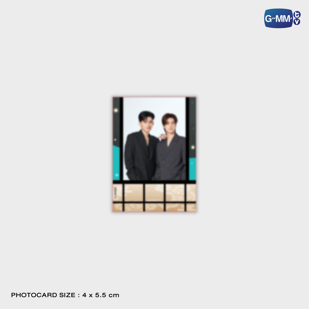 HIKONE26-065 PONDPHUWIN MINI CARD HOLDER | FUKUOKA POP UP STORE SEP 2026_