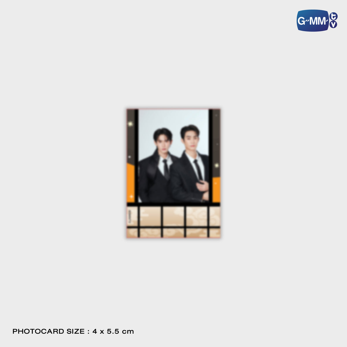 HIKONE26-066 FORCEBOOK MINI CARD HOLDER | FUKUOKA POP UP STORE SEP 2026_