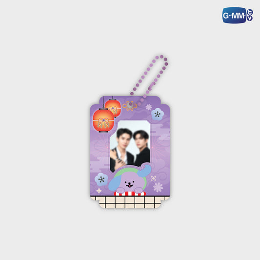 FANDAY33-009 JIMMYSEA MINI CARD HOLDER | FUKUOKA POP UP STORE SEP 2026 