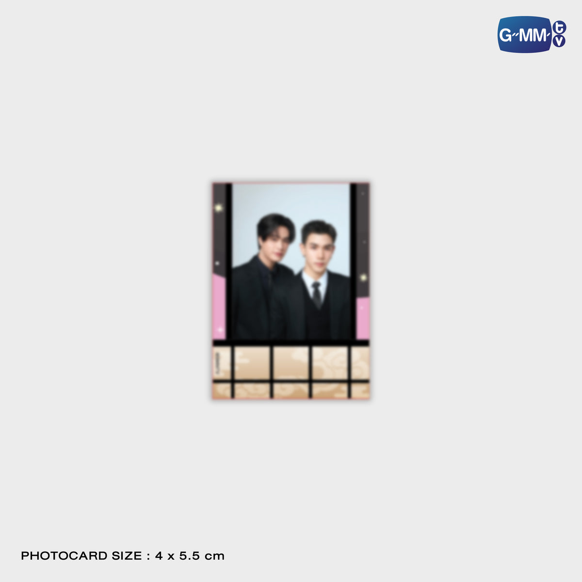 HIKONE26-070 GEMINIFOURTH MINI CARD HOLDER | FUKUOKA POP UP STORE SEP 2026_