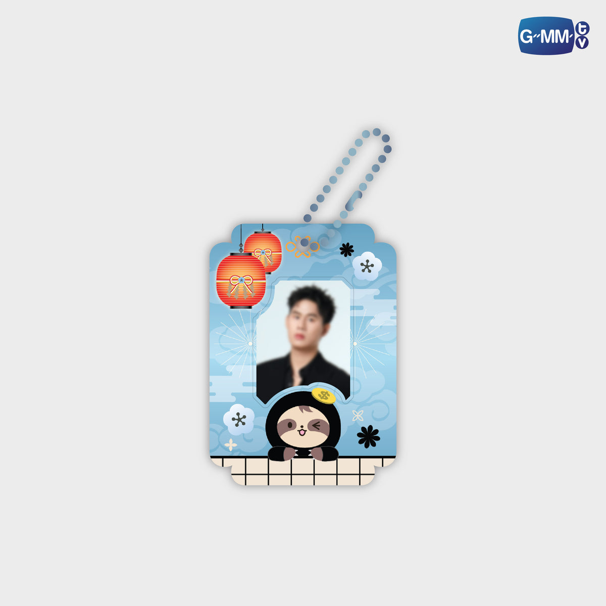 HIKONE26-090 WINNY MINI CARD HOLDER | FUKUOKA POP UP STORE SEP 2026_