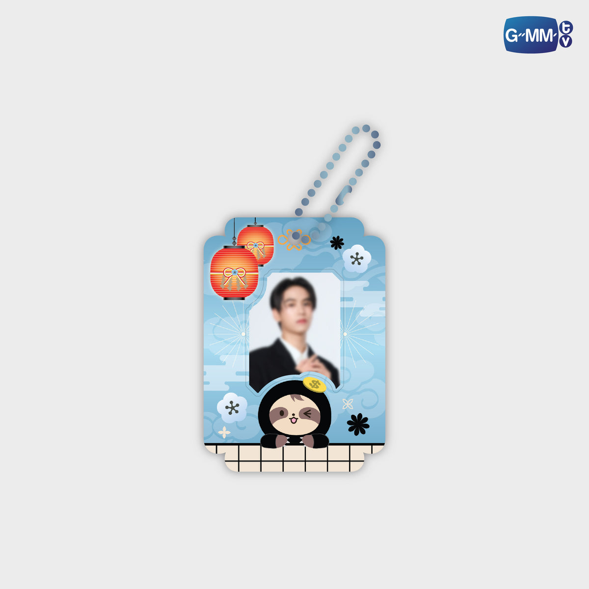 HIKONE26-091 SATANG MINI CARD HOLDER | FUKUOKA POP UP STORE SEP 2026_