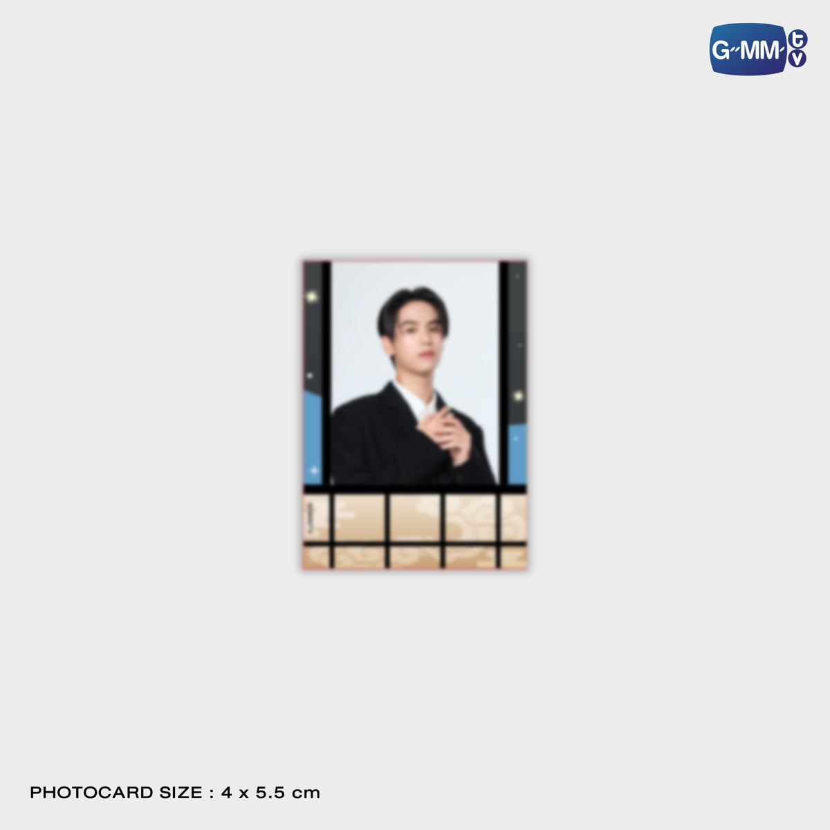 HIKONE26-091 SATANG MINI CARD HOLDER | FUKUOKA POP UP STORE SEP 2026_
