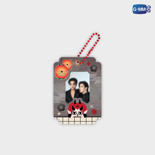 FANDAY33-008 PERTHSANTA MINI CARD HOLDER | FUKUOKA POP UP STORE SEP 2026 