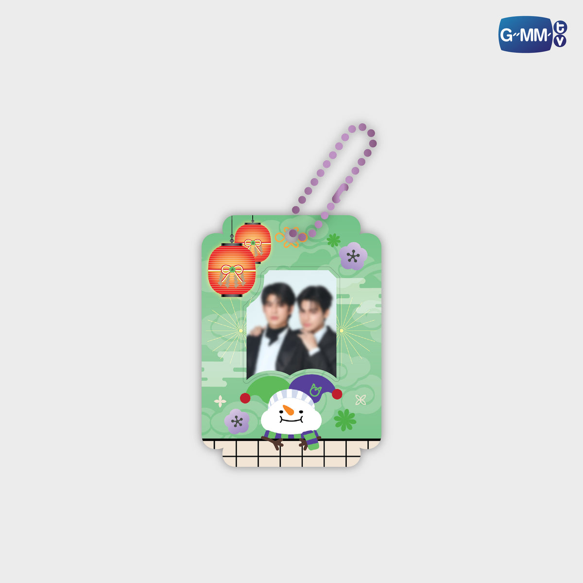 HIKONE26-076 MARKOHM MINI CARD HOLDER | FUKUOKA POP UP STORE SEP 2026_