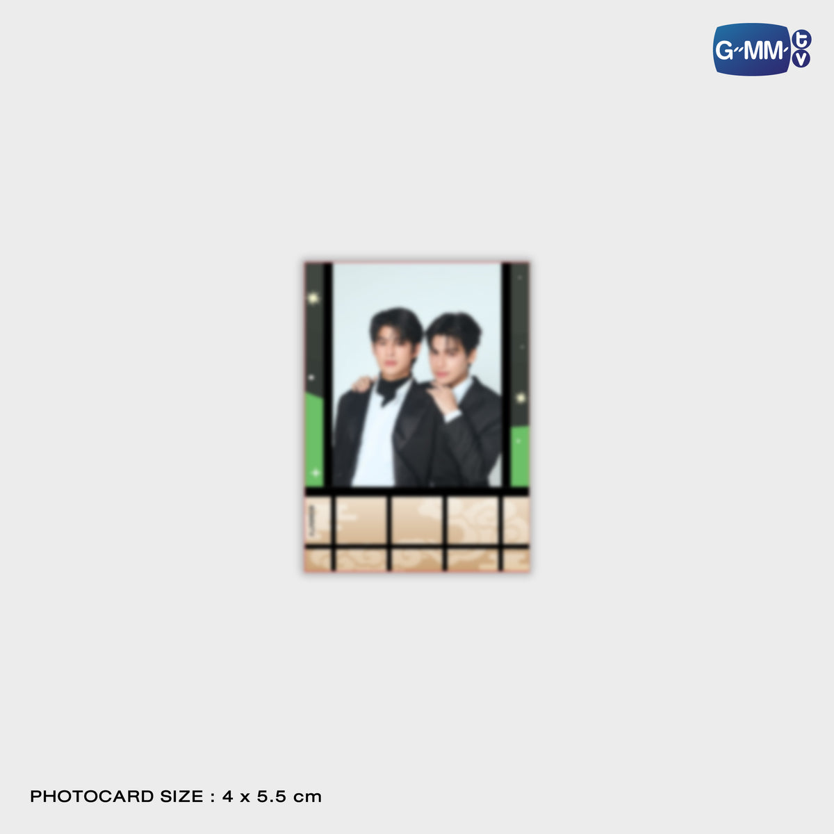 HIKONE26-076 MARKOHM MINI CARD HOLDER | FUKUOKA POP UP STORE SEP 2026_
