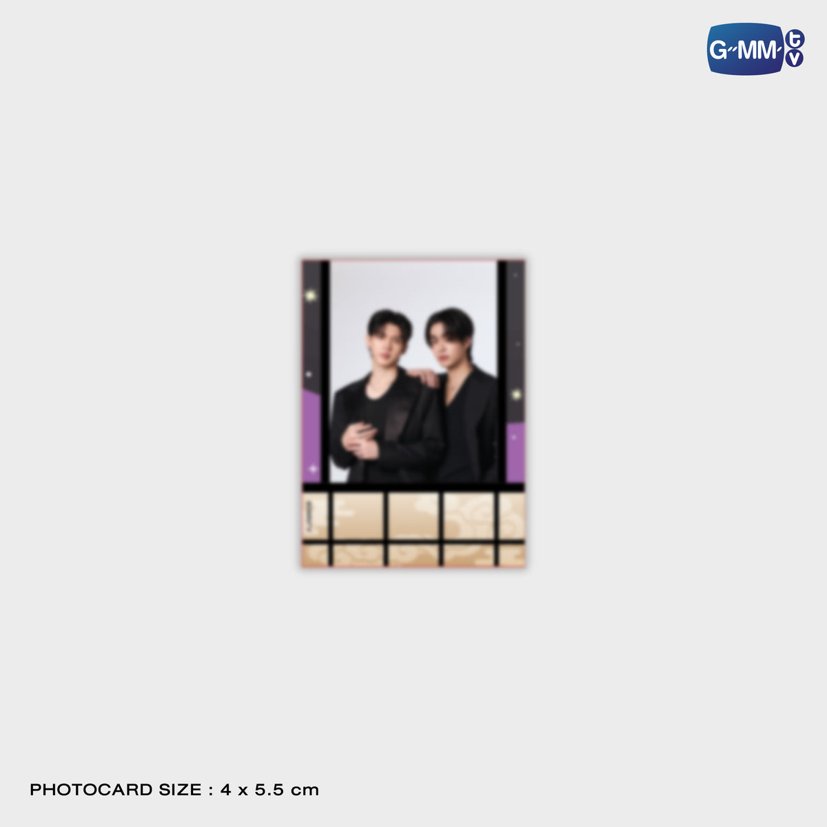 HIKONE26-077 AOUBOOM MINI CARD HOLDER | FUKUOKA POP UP STORE SEP 2026_
