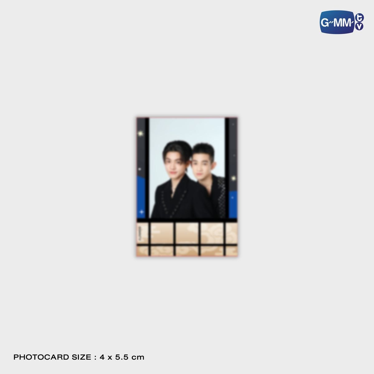 HIKONE26-079 ALMONDPROGRESS MINI CARD HOLDER | FUKUOKA POP UP STORE SEP 2026_
