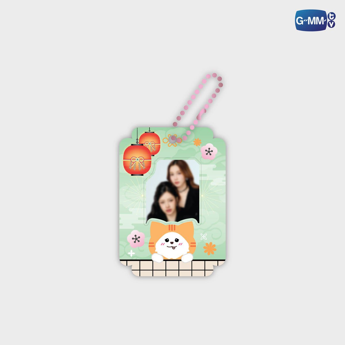 HIKONE26-080 MILKLOVE MINI CARD HOLDER | FUKUOKA POP UP STORE SEP 2026_