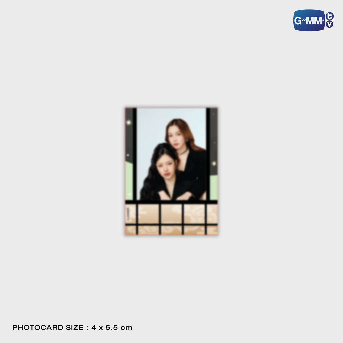 HIKONE26-080 MILKLOVE MINI CARD HOLDER | FUKUOKA POP UP STORE SEP 2026_