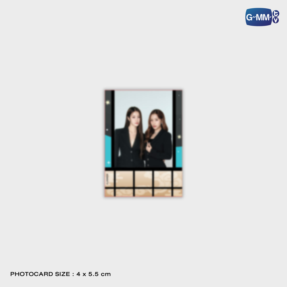 HIKONE26-081 NAMTANFILM MINI CARD HOLDER | FUKUOKA POP UP STORE SEP 2026_
