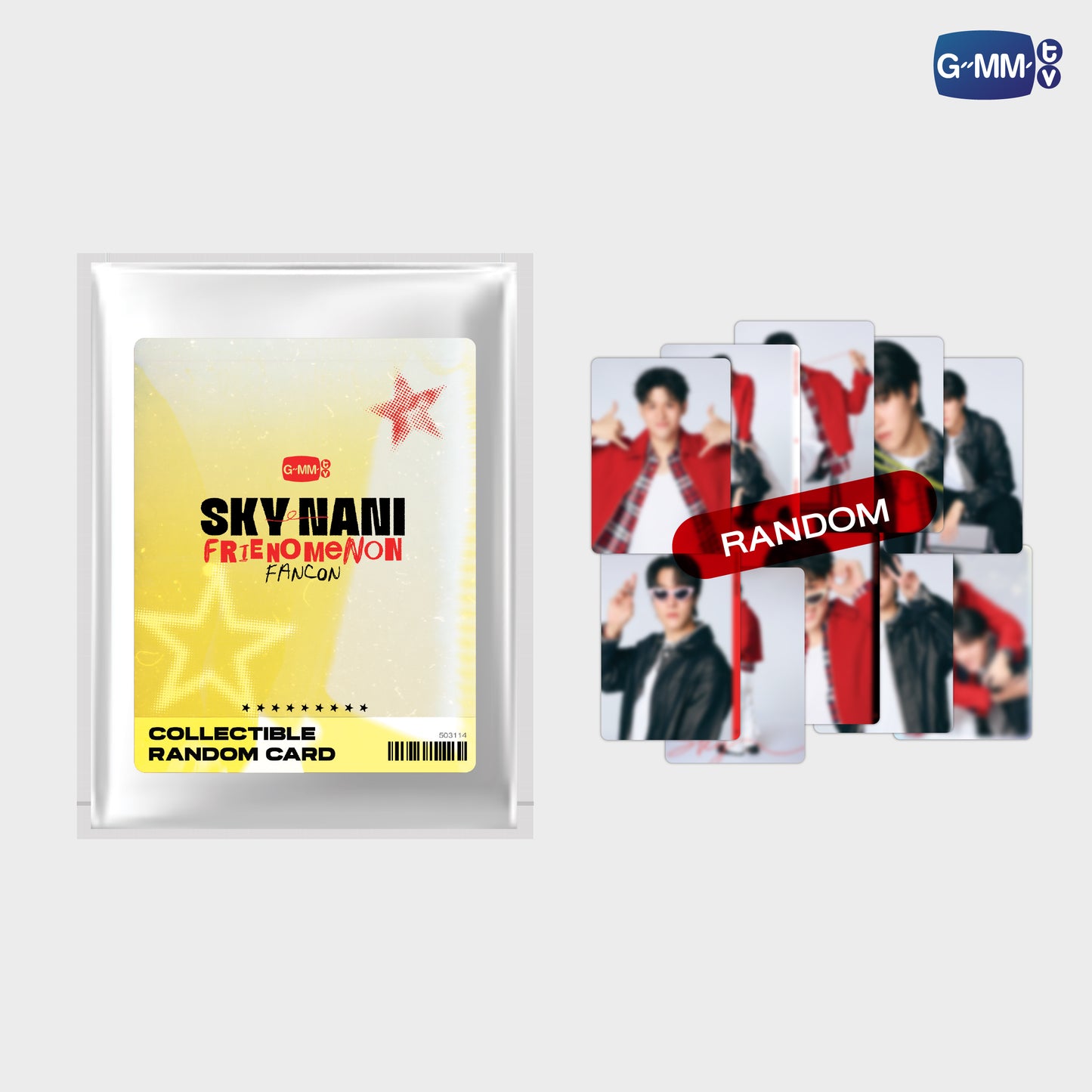 FF26-241 SKY-NANI COLLECTIBLE RANDOM CARD | SKY-NANI FRIENOMENON FANCON