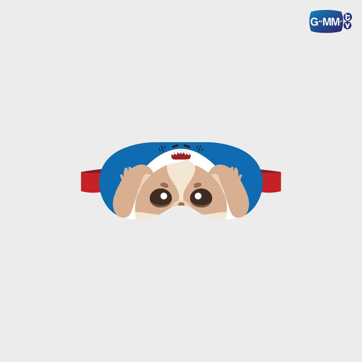 HIKONE26-105 WESLEY SLEEPY BUDDY EYE MASK | FUKUOKA POP UP STORE SEP 2026
