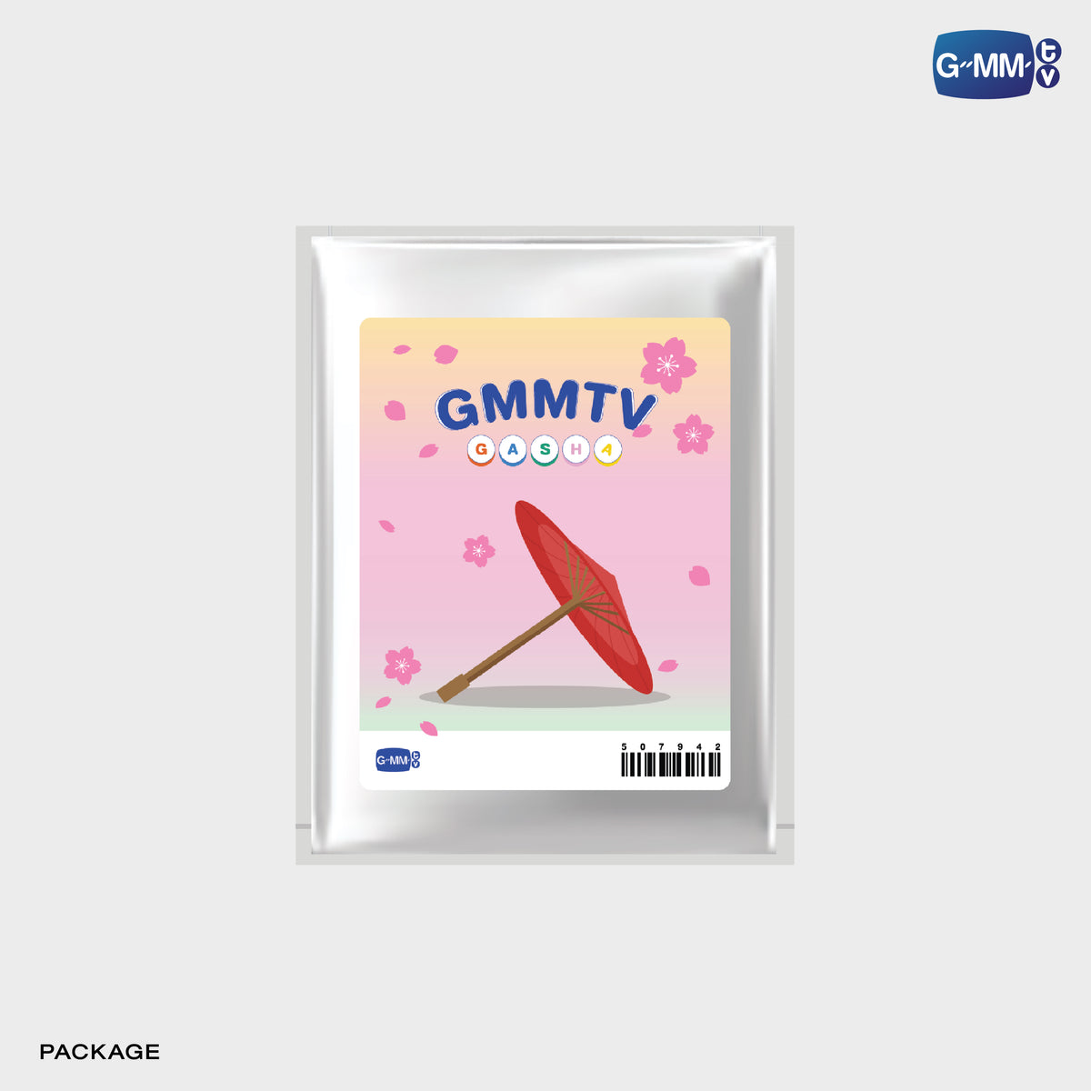 FANDAY36-006 GMMTV GASHA Acrylic Ring Charm | Local Character Carnival in Gunma 2026 
