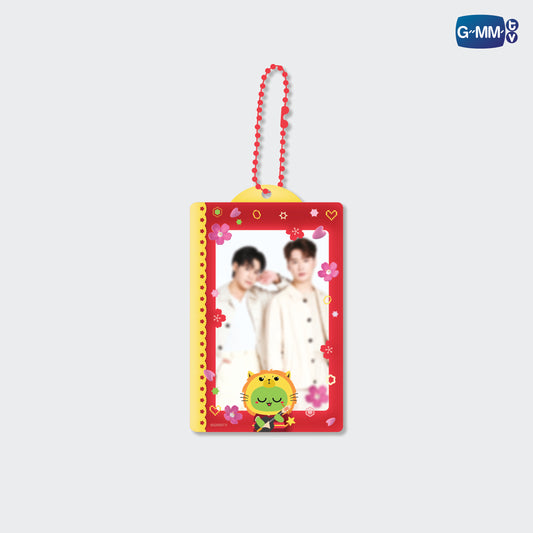 FF26-178 KING MAN CARD HOLDER WITH KRISTSINGTO PHOTOCARD