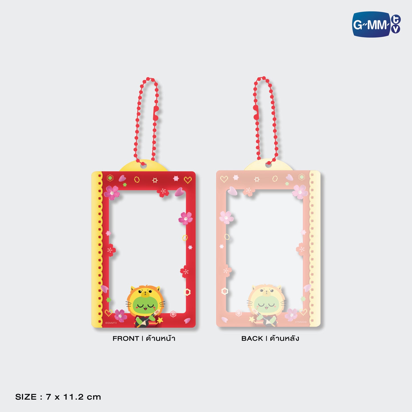 JPMY26-260 KING MAN CARD HOLDER WITH KRISTSINGTO PHOTOCARD