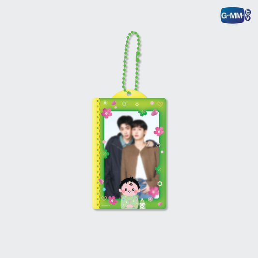 FF26-179 BABII CARD HOLDER WITH OFFGUN PHOTOCARD