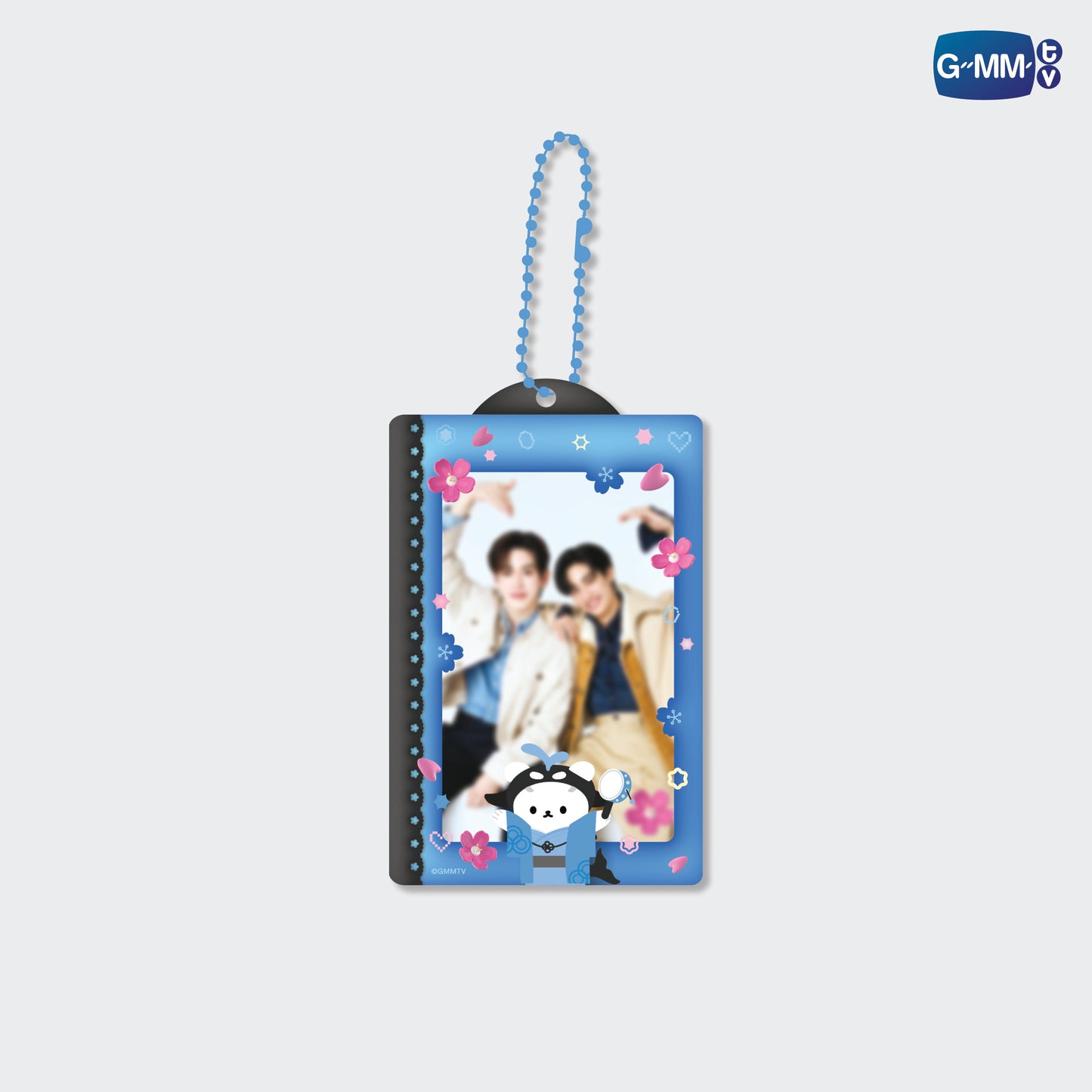 JPMY26-262 POLCASAN CARD HOLDER WITH TAYNEW PHOTOCARD