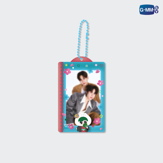 FF26-181 PAODY CARD HOLDER WITH BOUNPREM PHOTOCARD