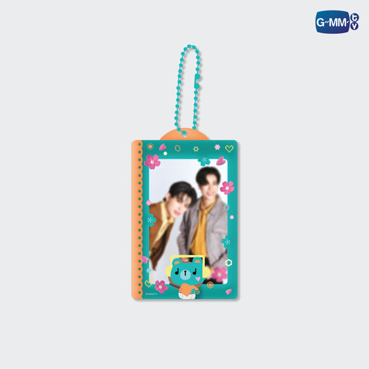 FF26-182 PERMPOON CARD HOLDER WITH PONDPHUWIN PHOTOCARD