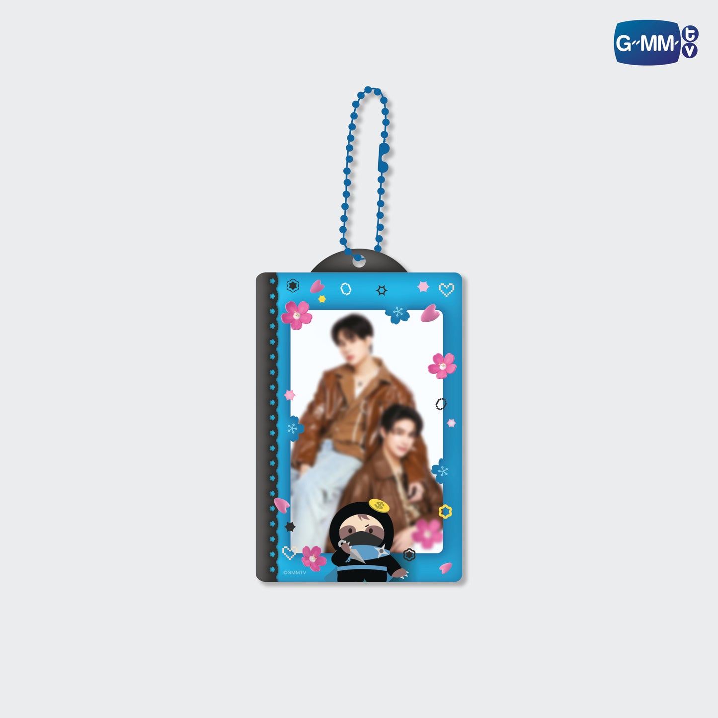 JPMY26-271 SAMRUAY CARD HOLDER WITH WUNNYSATANG PHOTOCARD