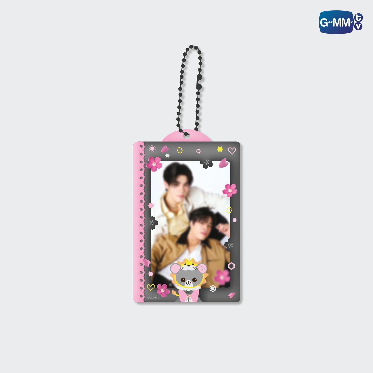 JPMY26-270 LOOK KHUNNOO CARD HOLDER WITH GEMINIFOURTH PHOTOCARD