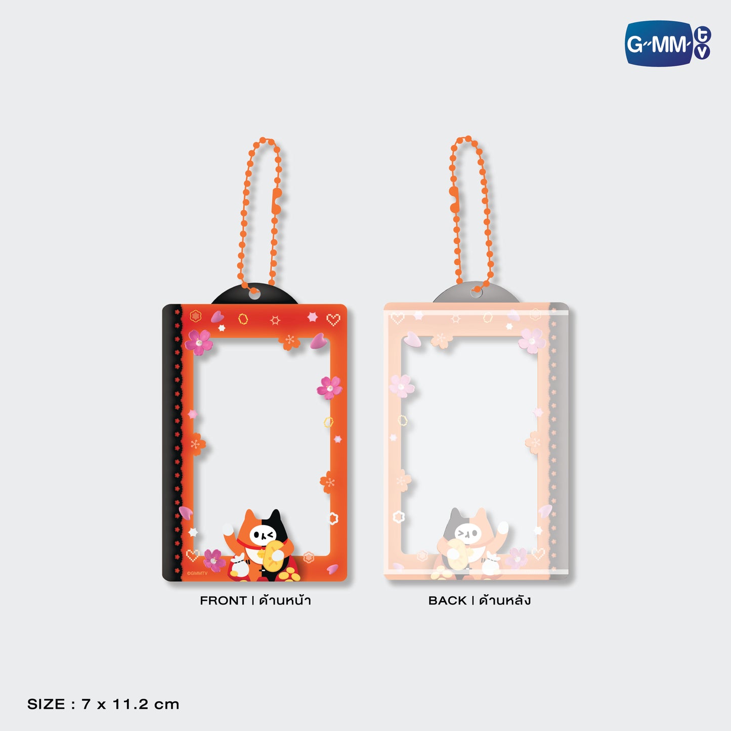 JPMY26-269 YUZU MUMU CARD HOLDER WITH FIRSTKHAOTUNG PHOTOCARD