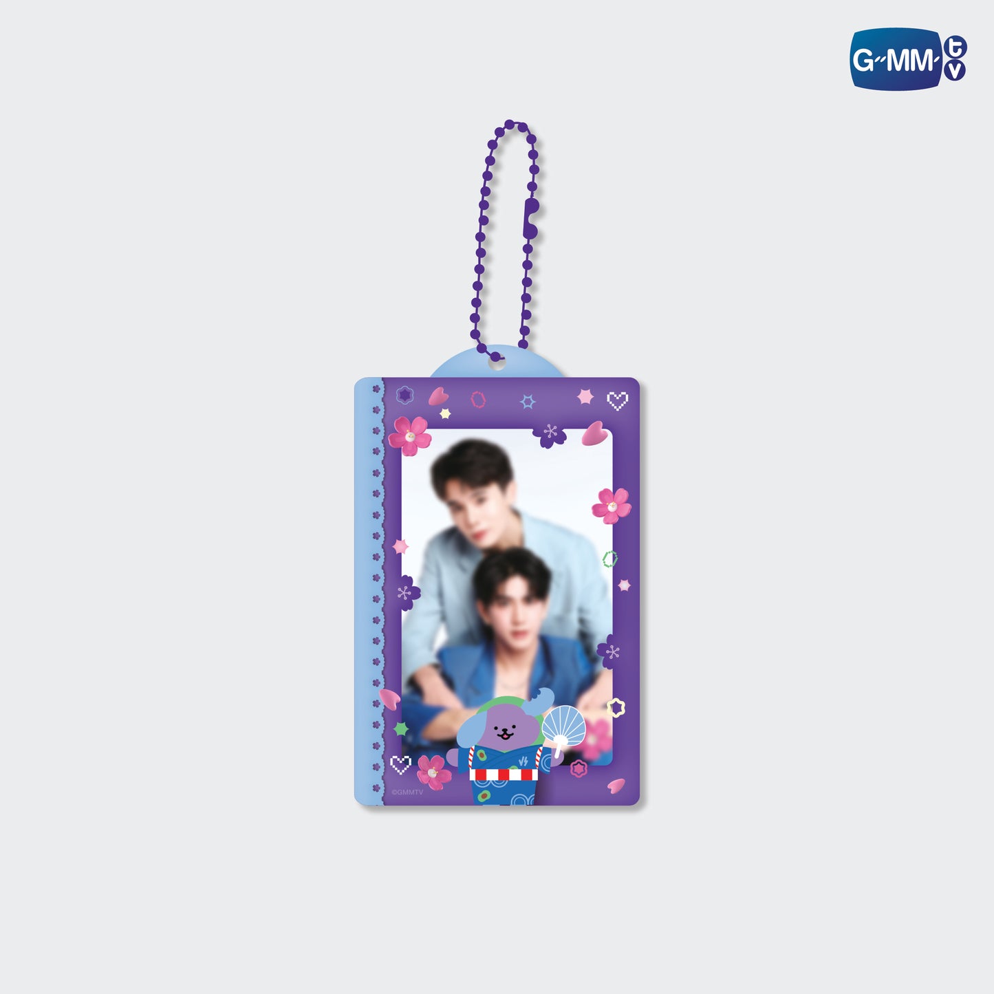 JPMY26-268 AVOCEAN CARD HOLDER WITH JIMMYSEA PHOTOCARD