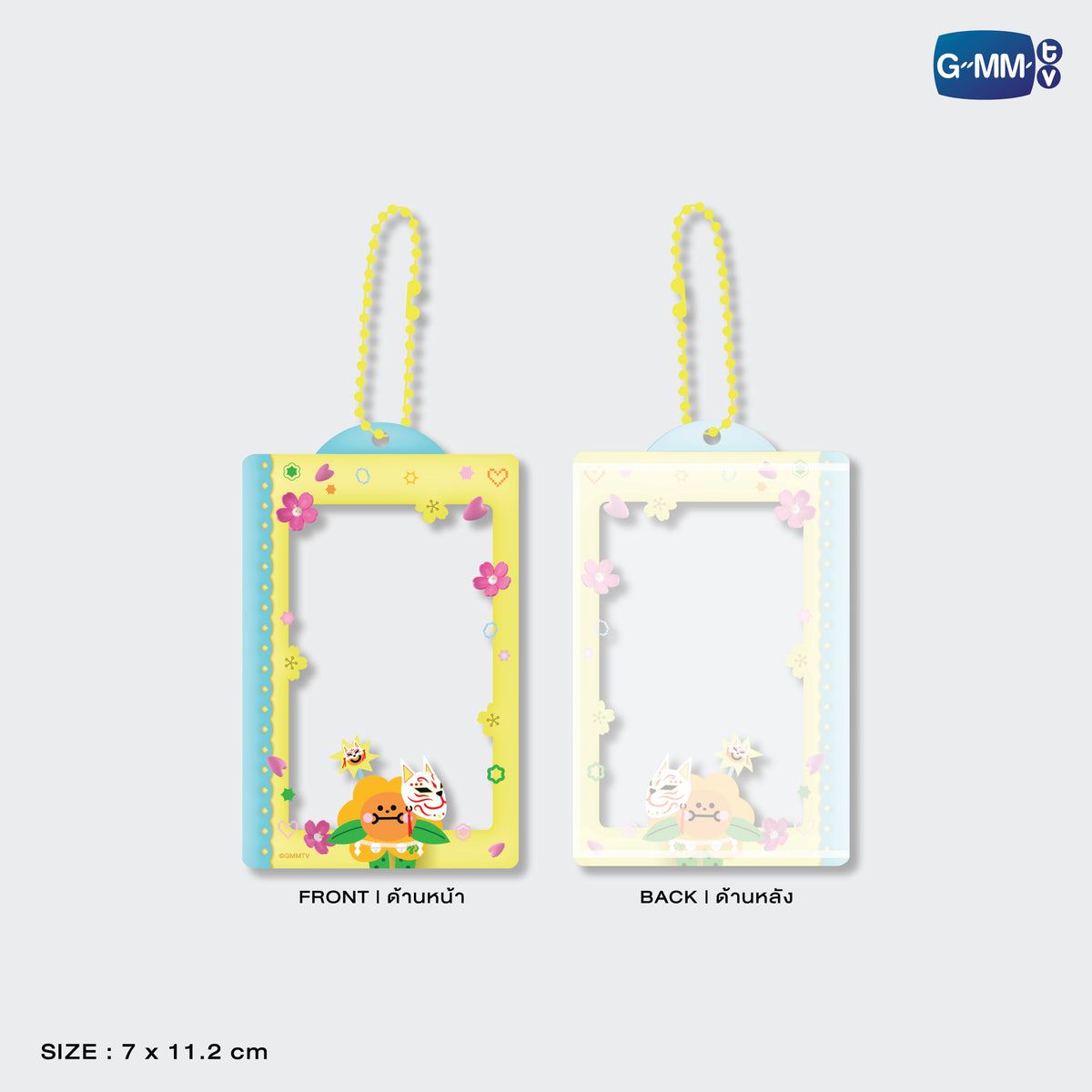 FANDAY36-105 JAIDEE CARD HOLDER WITH JOONGDUNK PHOTOCARD