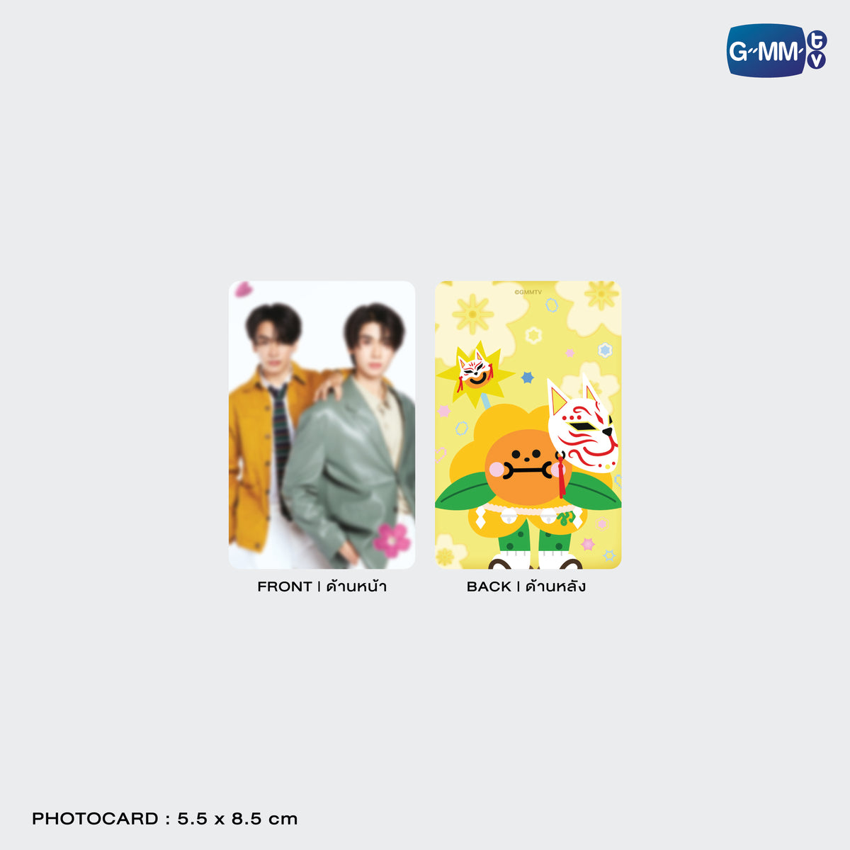 FANDAY36-105 JAIDEE CARD HOLDER WITH JOONGDUNK PHOTOCARD