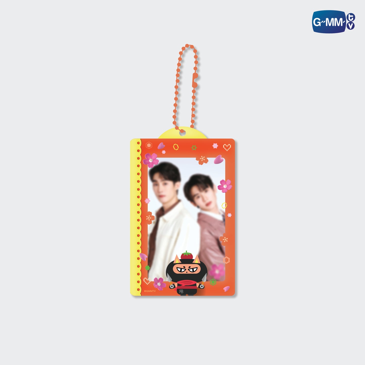 JPMY26-266 TOMAFOX CARD HOLDER WITH FORCEBOOK PHOTOCARD