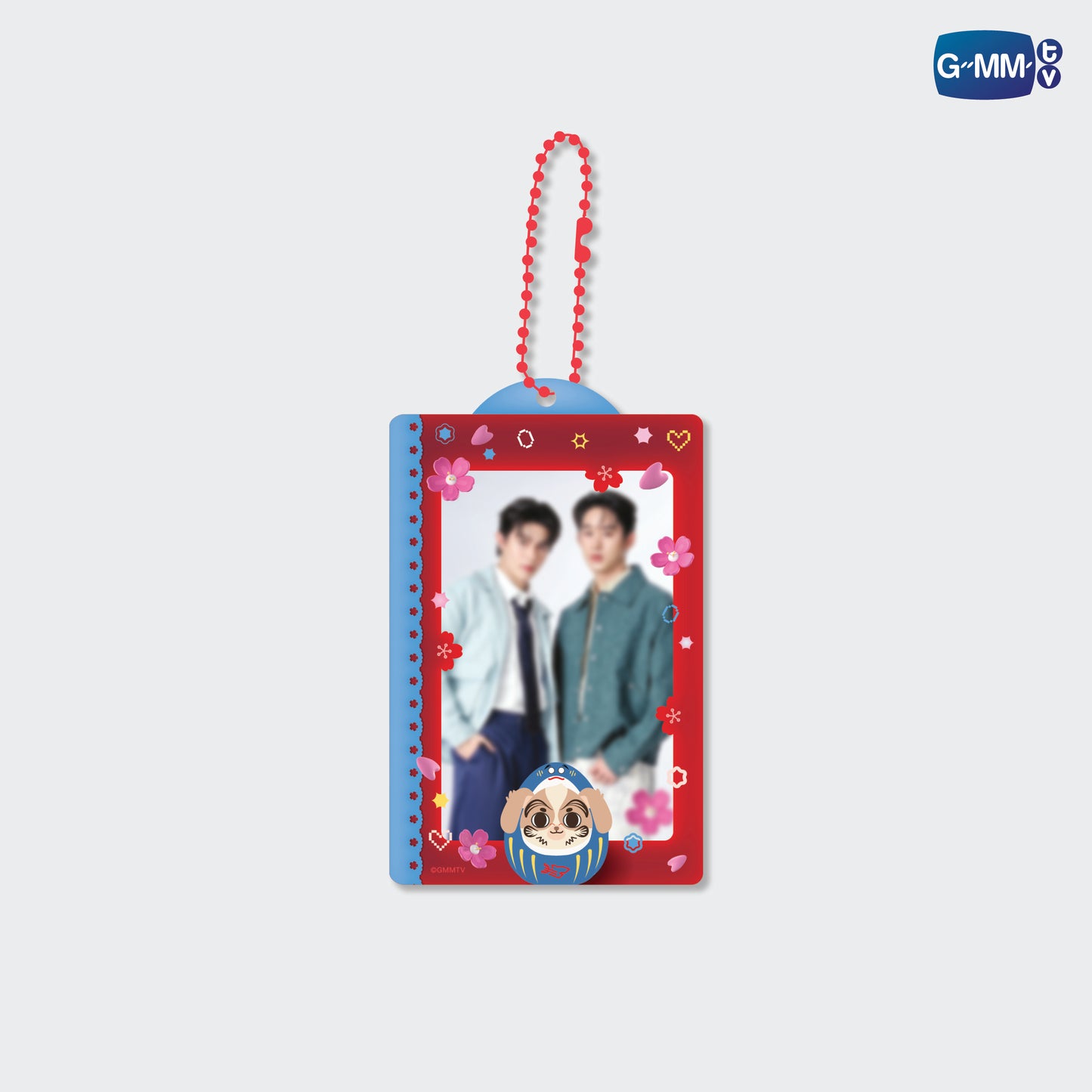 JPMY26-275 WESLEY CARD HOLDER WITH WILLIAMEST PHOTOCARD