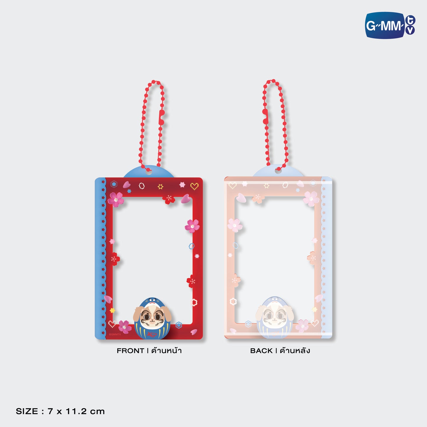 JPMY26-275 WESLEY CARD HOLDER WITH WILLIAMEST PHOTOCARD