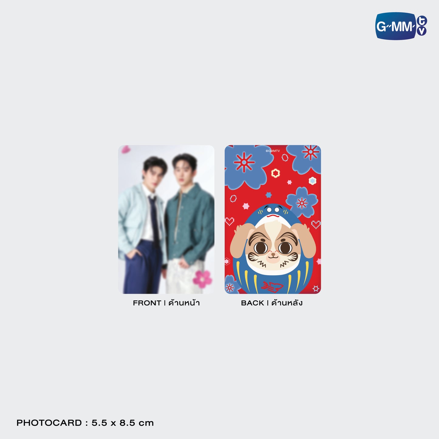 JPMY26-275 WESLEY CARD HOLDER WITH WILLIAMEST PHOTOCARD