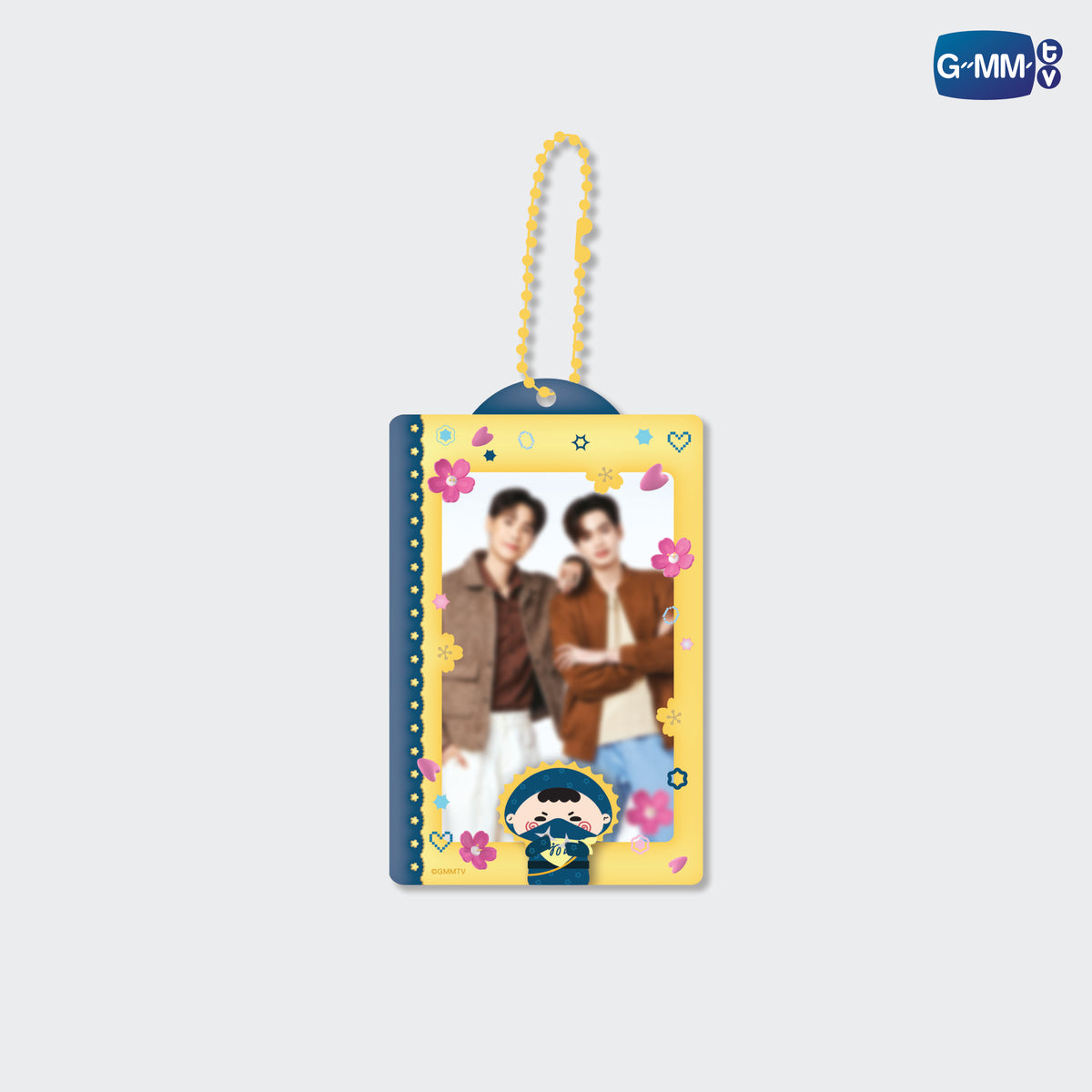 FANDAY36-106 JUMMO CARD HOLDER WITH JUNIORMARK PHOTOCARD