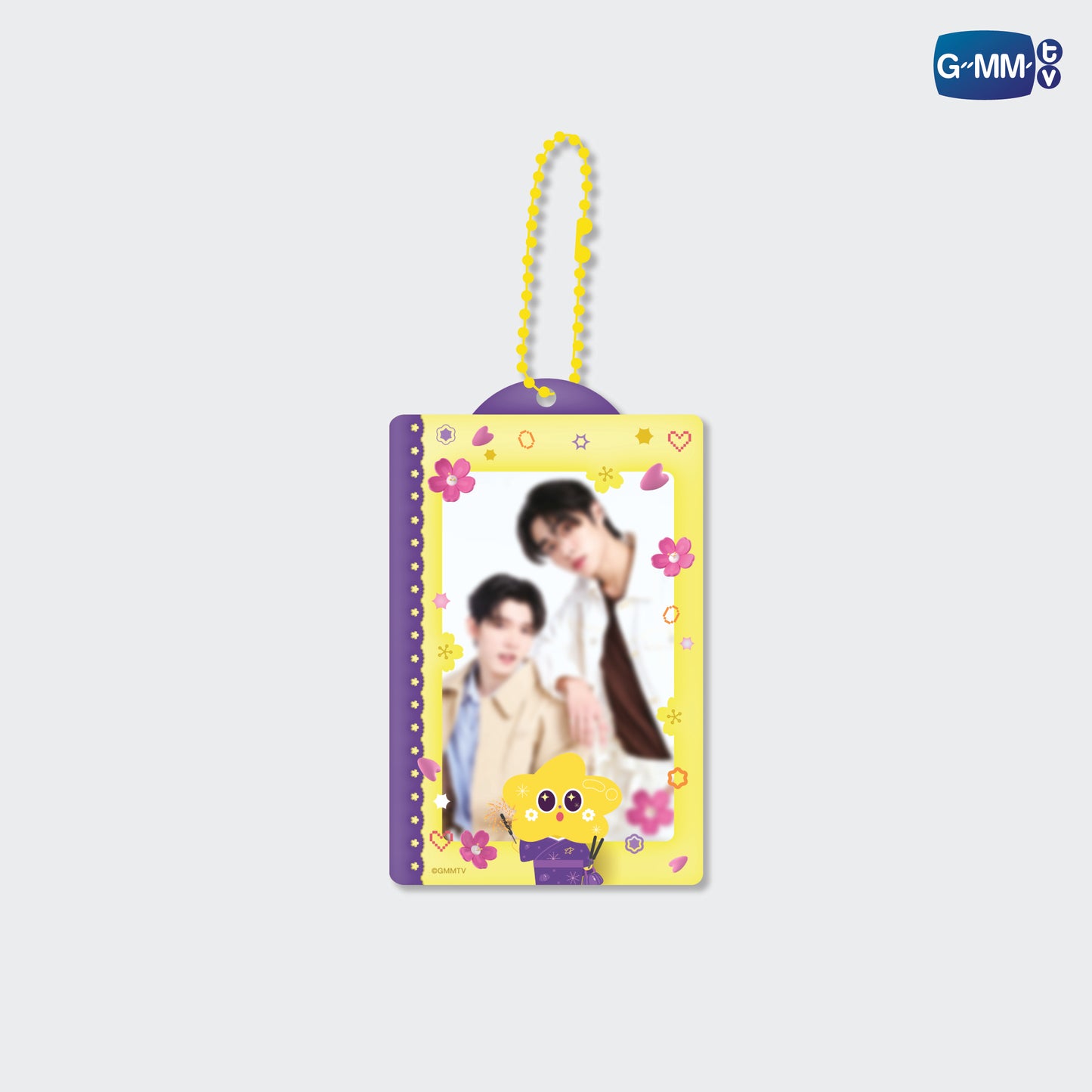 JPMY26-285 CERI CARD HOLDER WITH AOUBOOM PHOTOCARD