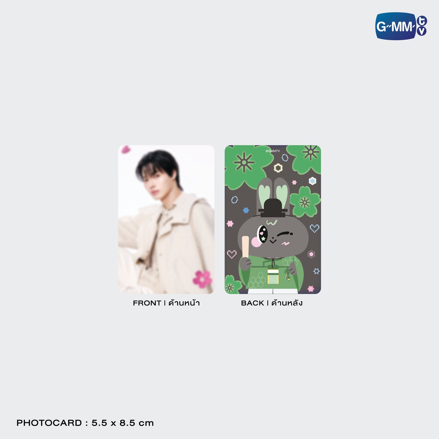 JPMY26-281 METAA CARD HOLDER WITH WIN PHOTOCARD