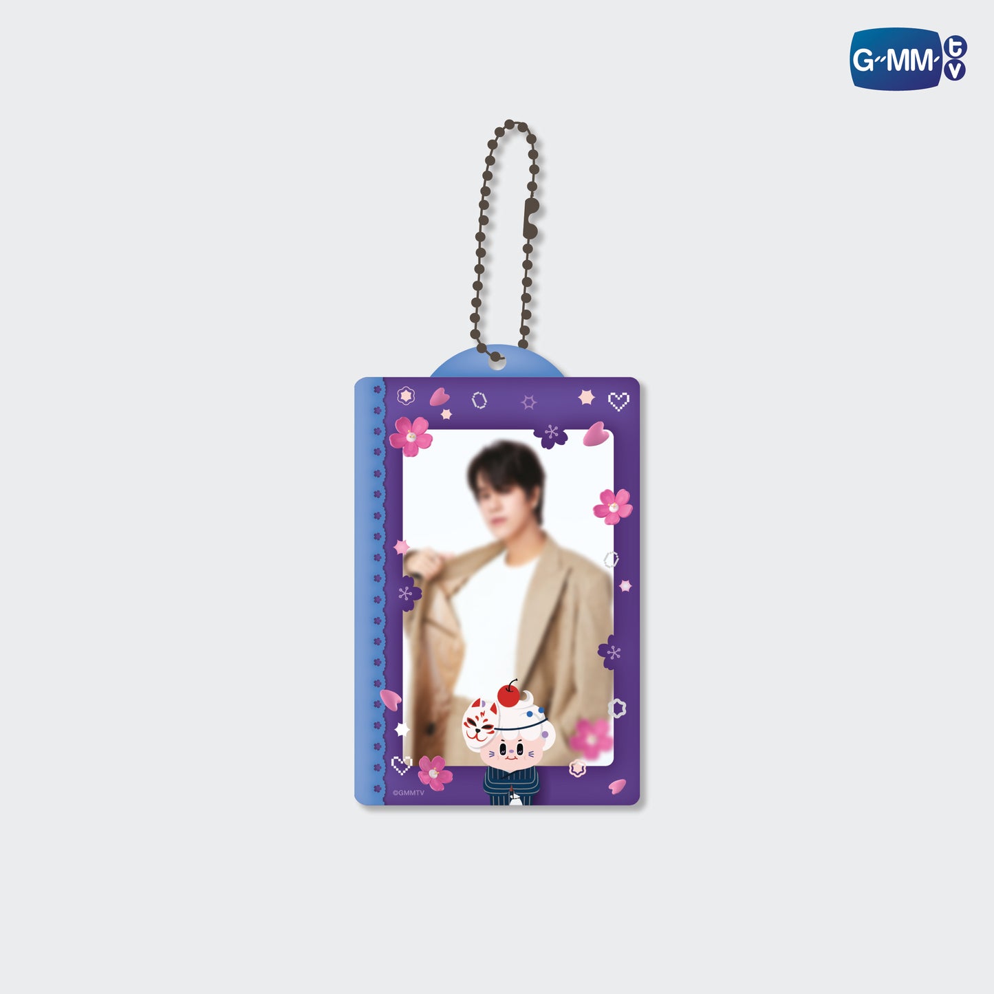 JPMY26-282 NILKNHAKE CARD HOLDER WITH NANON PHOTOCARD
