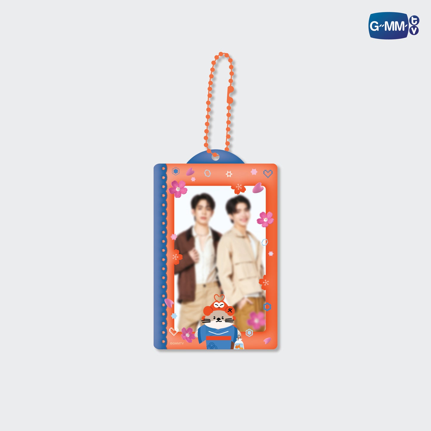JPMY26-272 NONG NOOONG CARD HOLDER WITH SEAKEEN PHOTOCARD