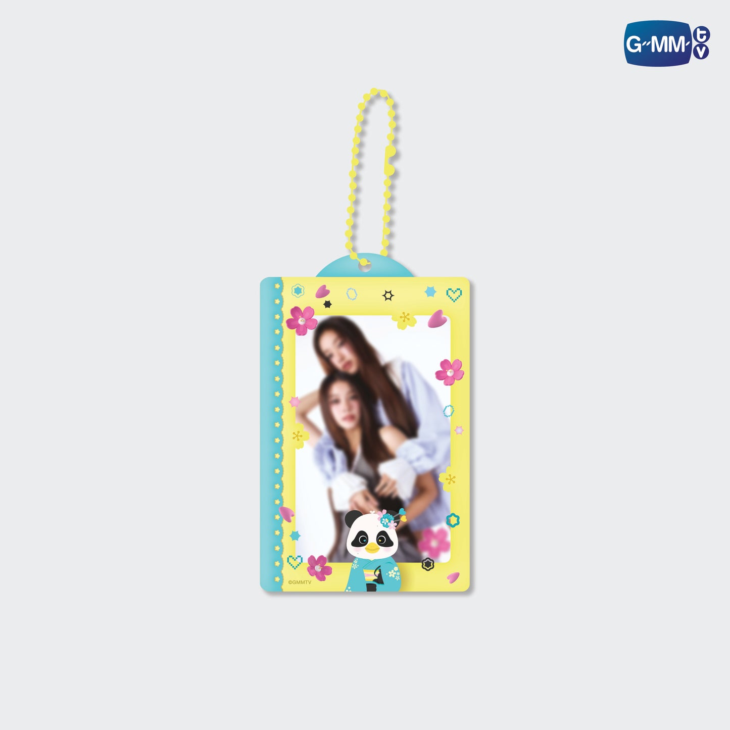 JPMY26-279 LUNAR CARD HOLDER WITH NAMTANFILM PHOTOCARD