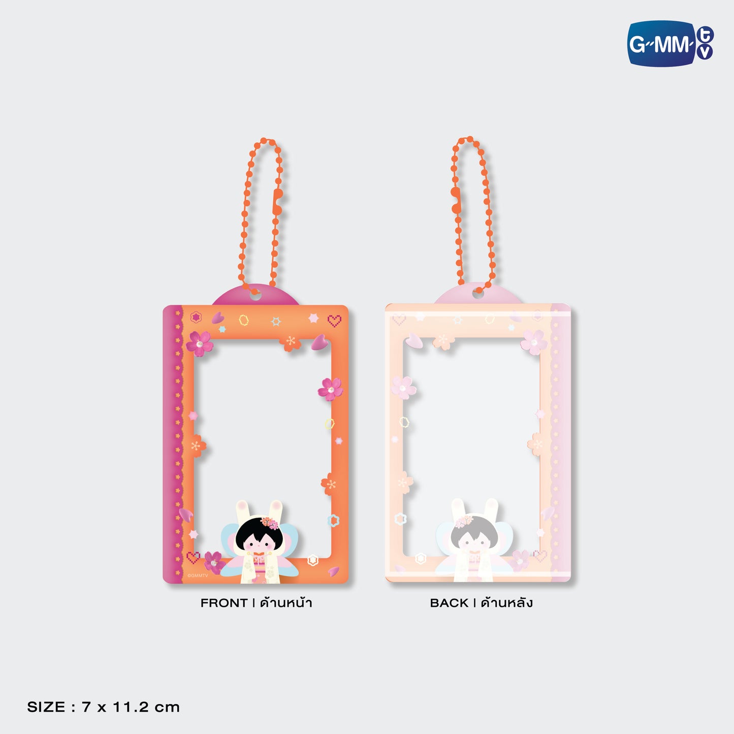 JPMY26-280 ANY CARD HOLDER WITH EMIBONNIE PHOTOCARD