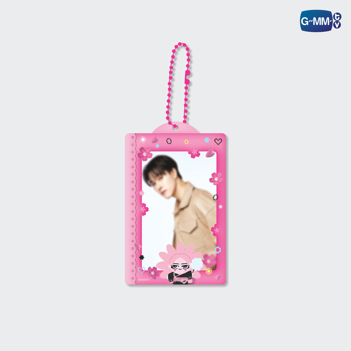 FANDAY36-108 NEONA CARD HOLDER WITH NANI PHOTOCARD