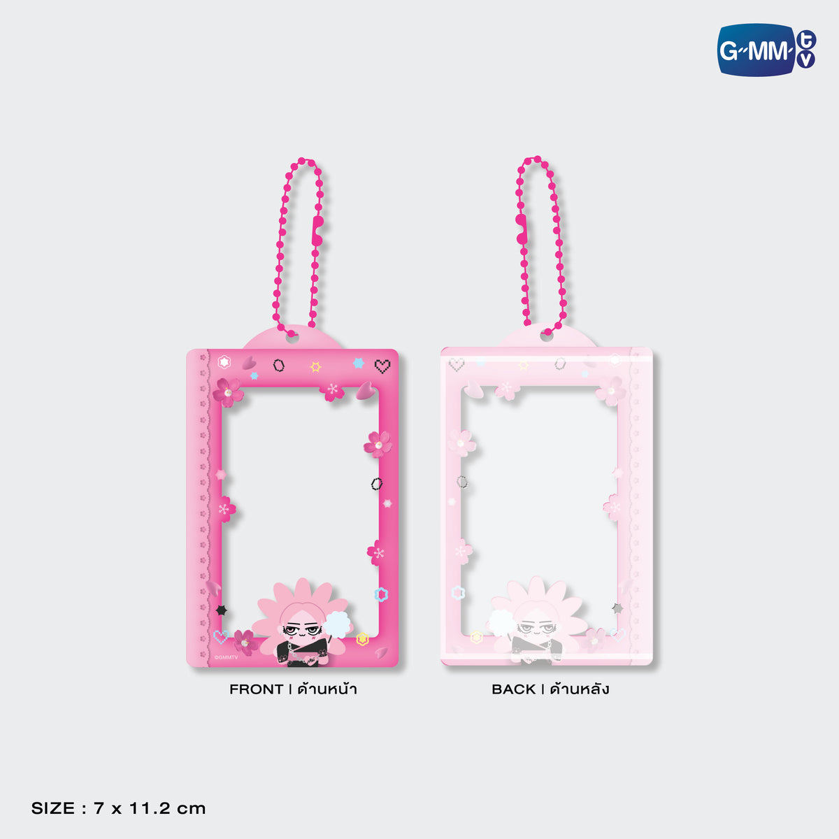FANDAY36-108 NEONA CARD HOLDER WITH NANI PHOTOCARD