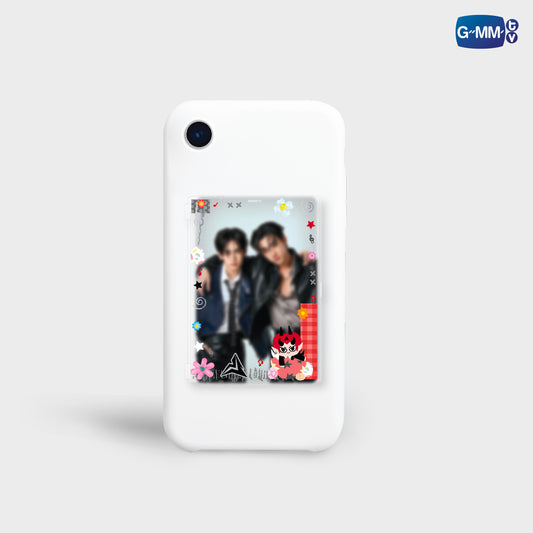 FANDAY33-017 DOMIIA MAGNETIC CARD HOLDER WITH PHOTOCARD