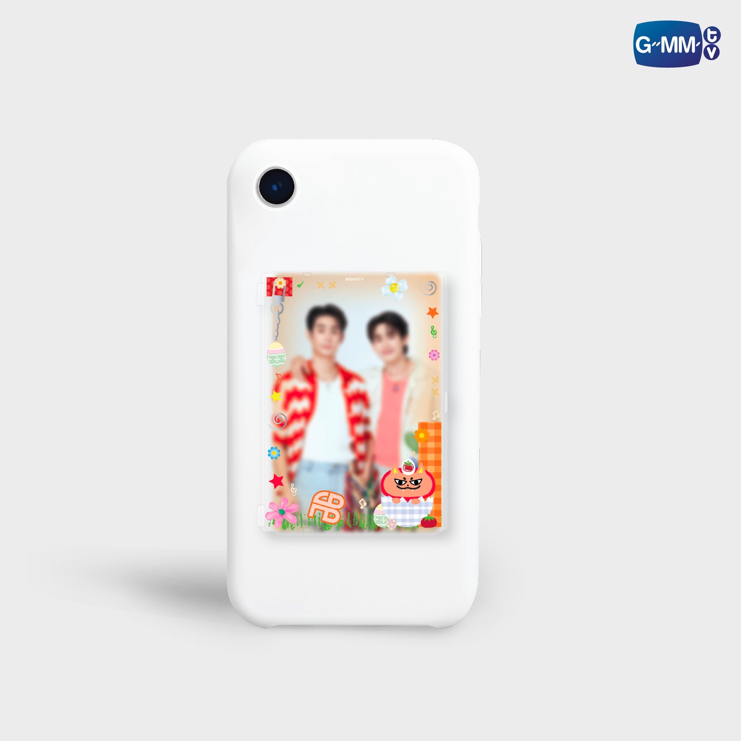 HKD26-009 TOMAFOX MAGNETIC CARD HOLDER WITH PHOTOCARD