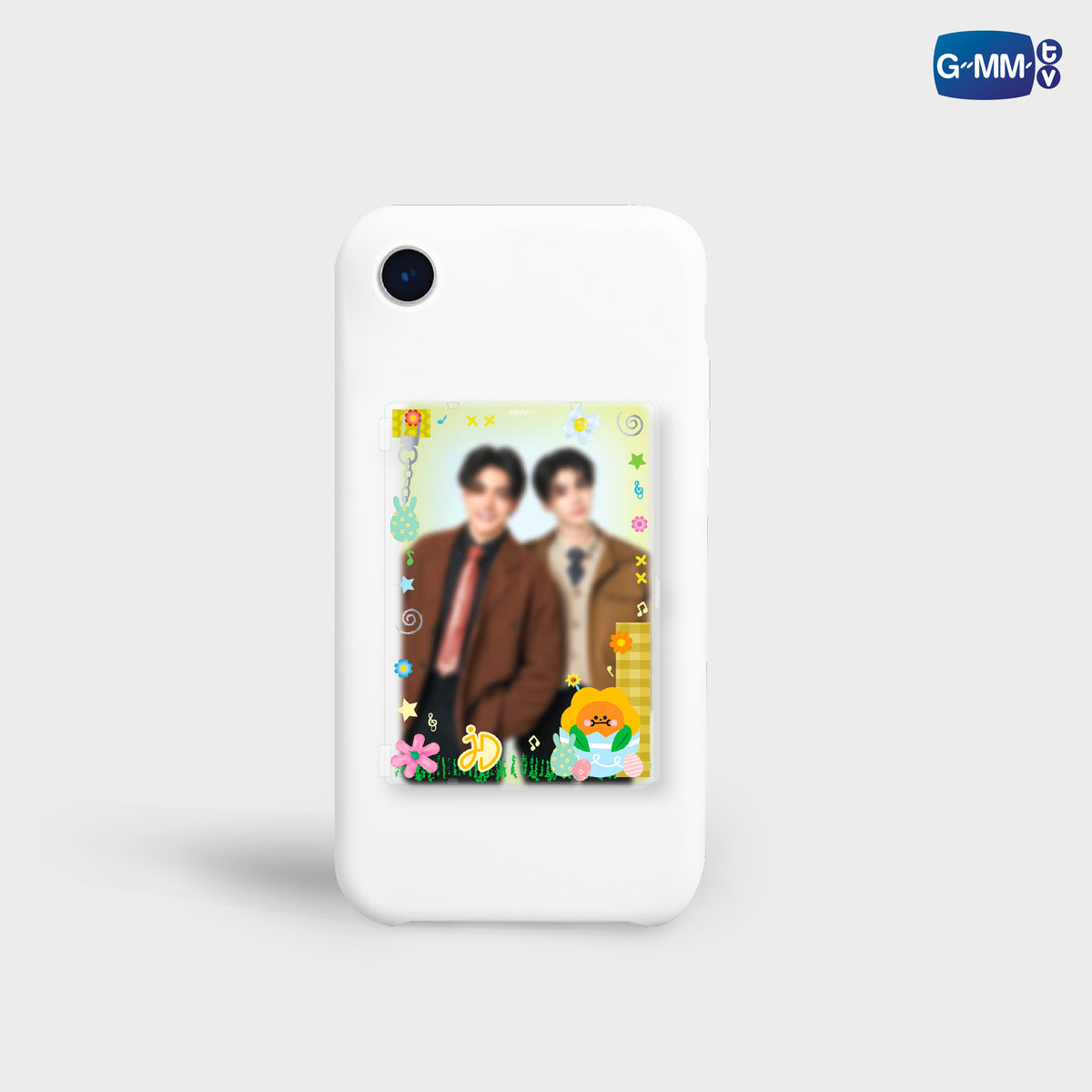 FANDAY36-033 JAIDEE MAGNETIC CARD HOLDER WITH PHOTOCARD