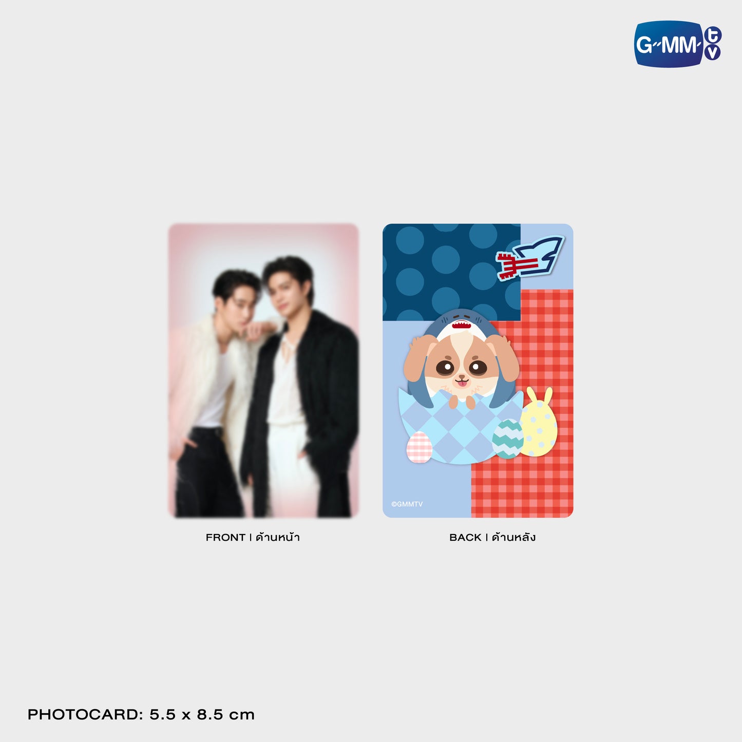 HKD26-017 WESLEY MAGNETIC CARD HOLDER WITH PHOTOCARD